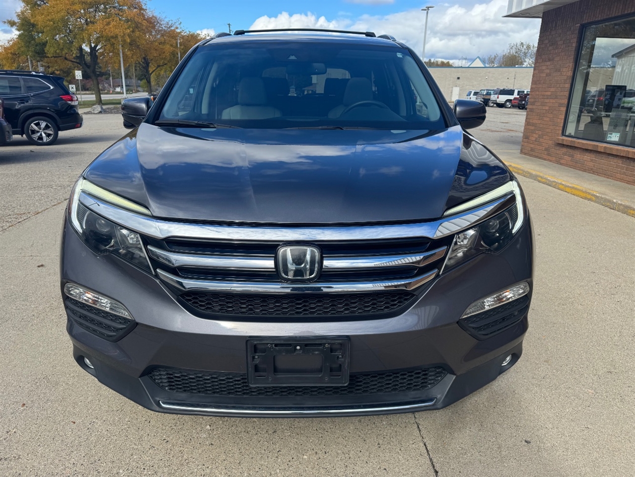 2017 Honda Pilot Touring 4WD
