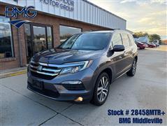 2017 Honda Pilot 