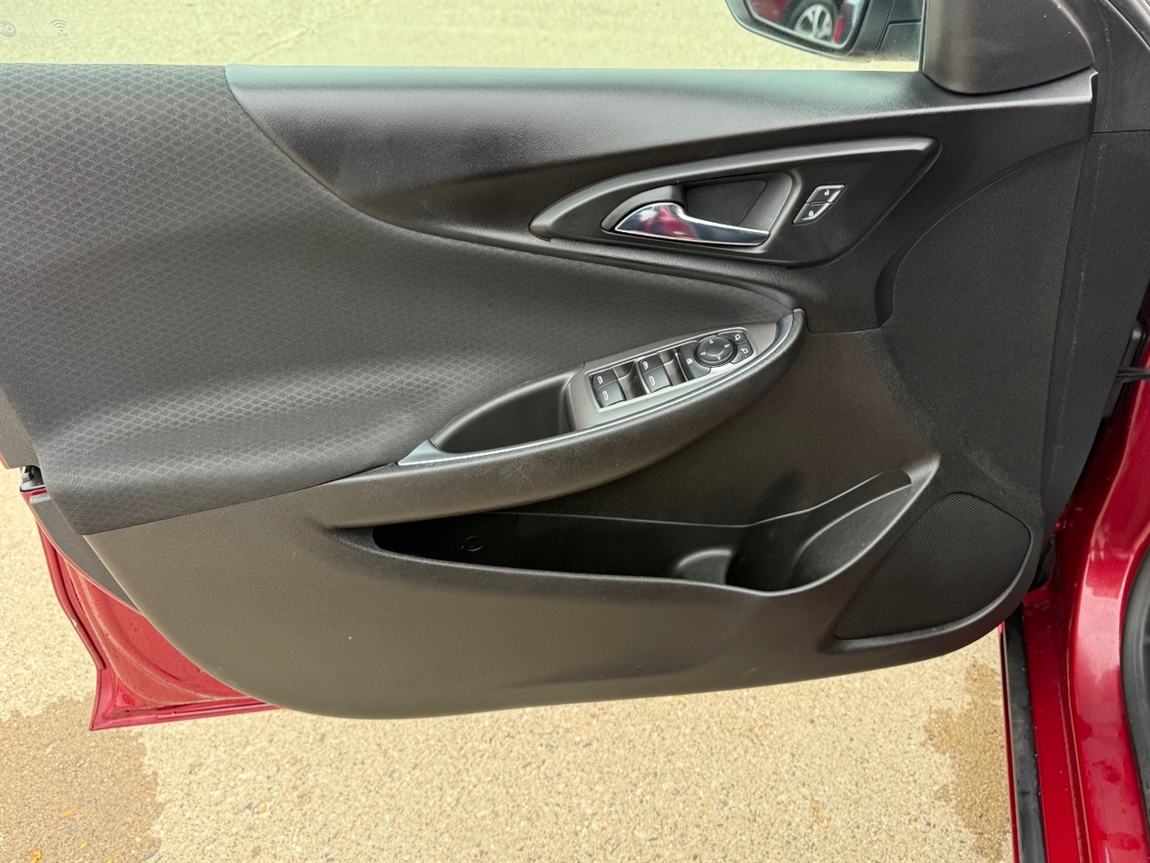 Chevrolet Malibu LT 2018