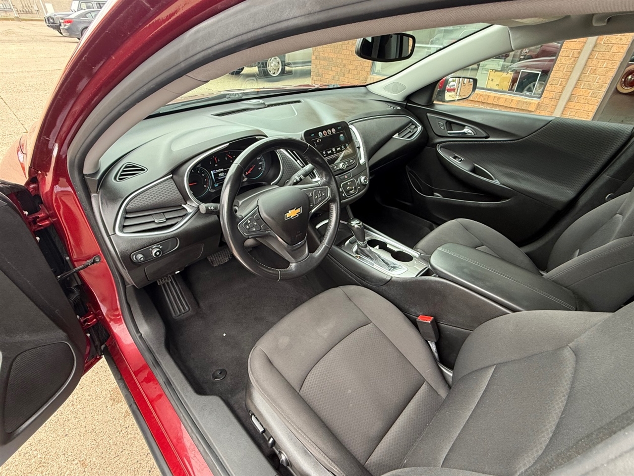 Chevrolet Malibu LT 2018
