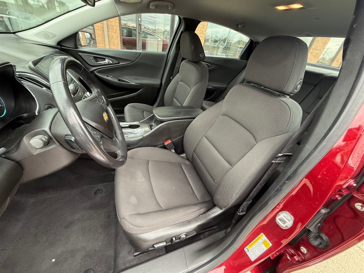 Chevrolet Malibu LT 2018