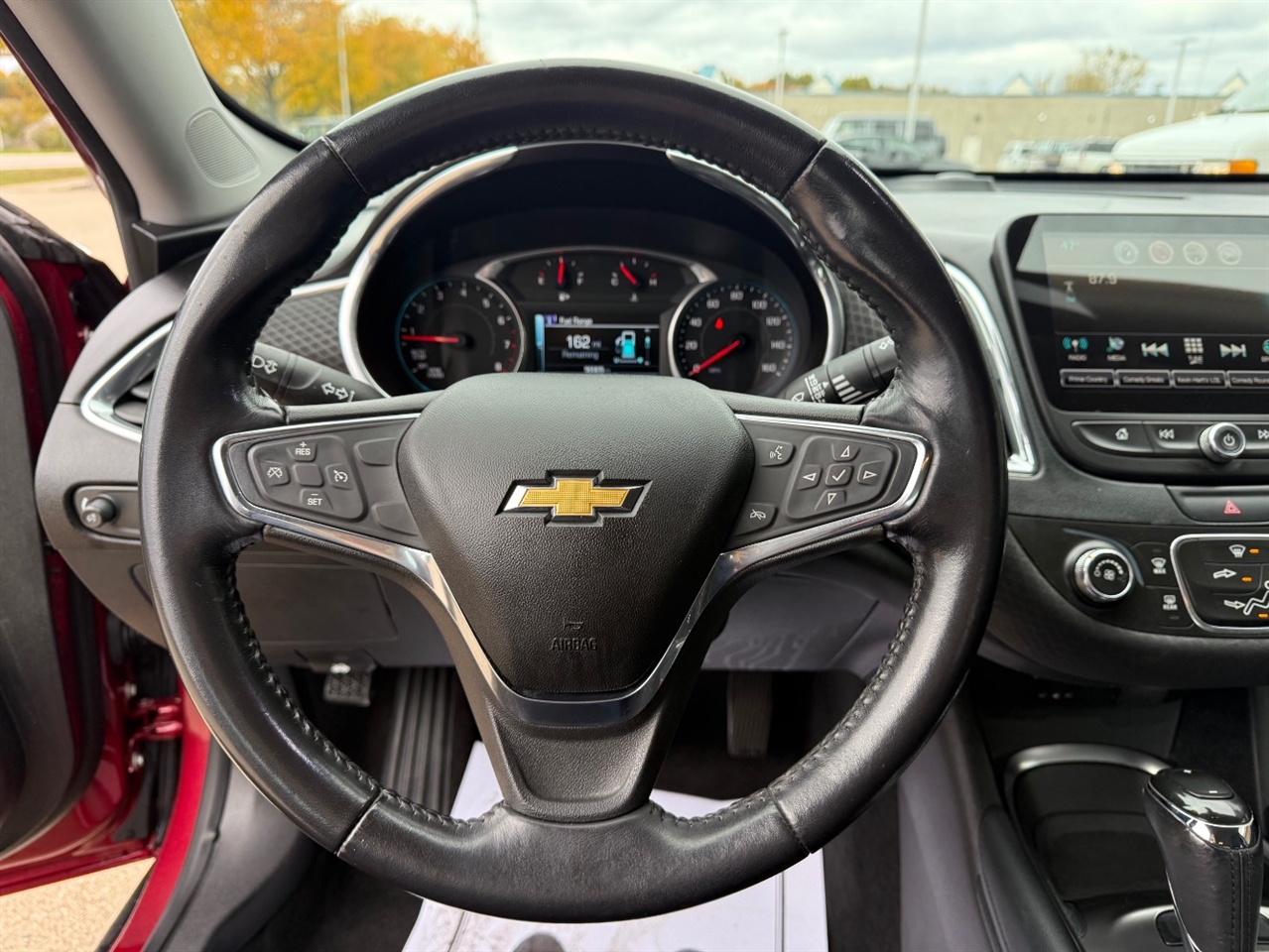 Chevrolet Malibu LT 2018
