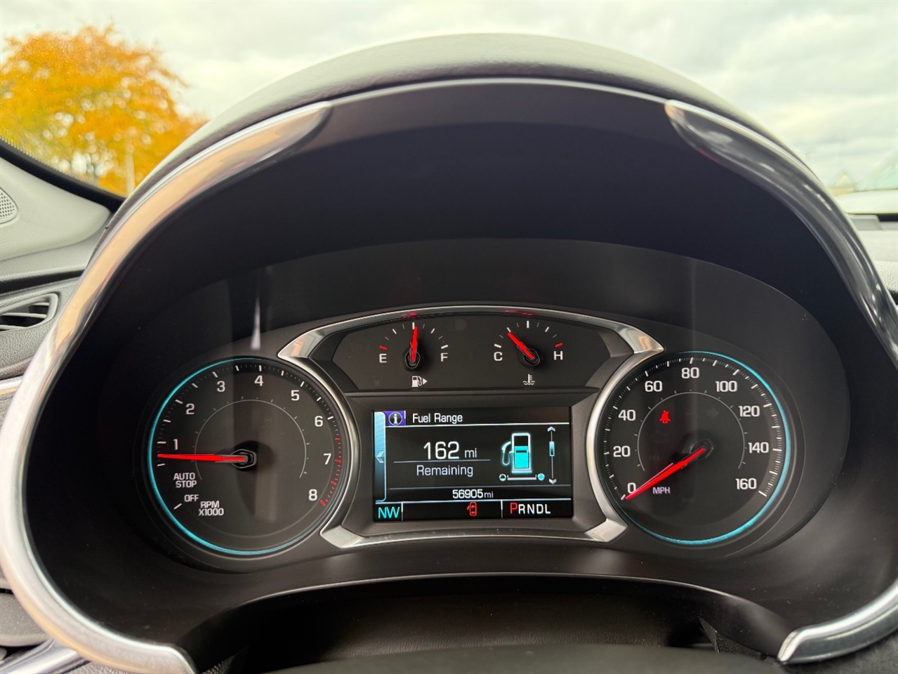 Chevrolet Malibu LT 2018