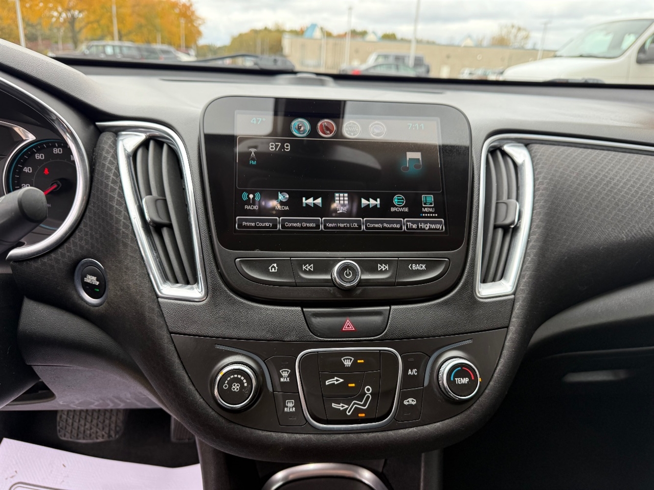 Chevrolet Malibu LT 2018