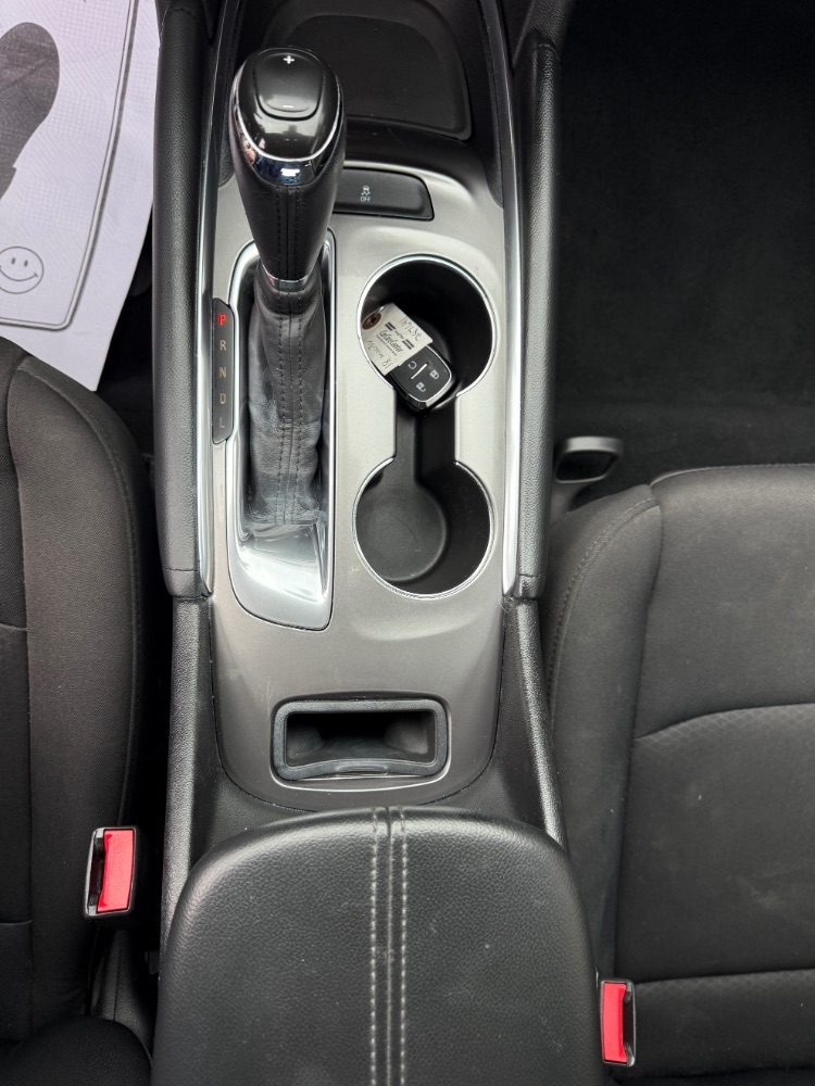Chevrolet Malibu LT 2018