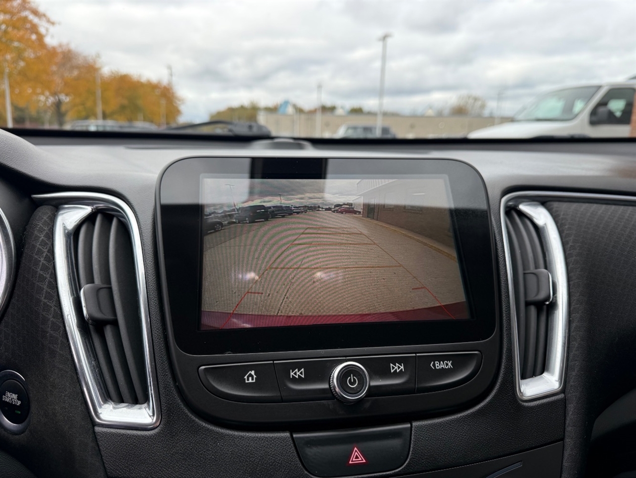 Chevrolet Malibu LT 2018