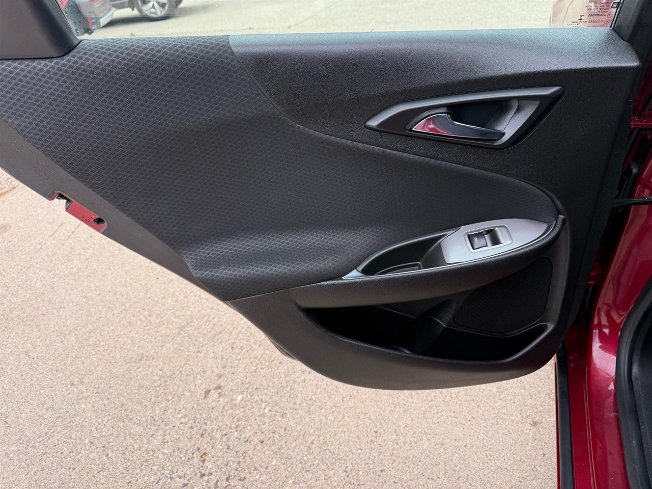 Chevrolet Malibu LT 2018