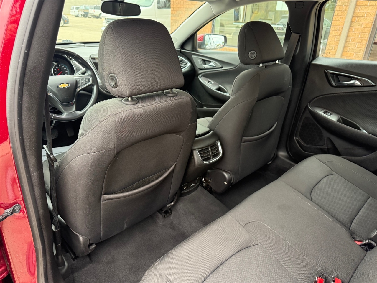 Chevrolet Malibu LT 2018