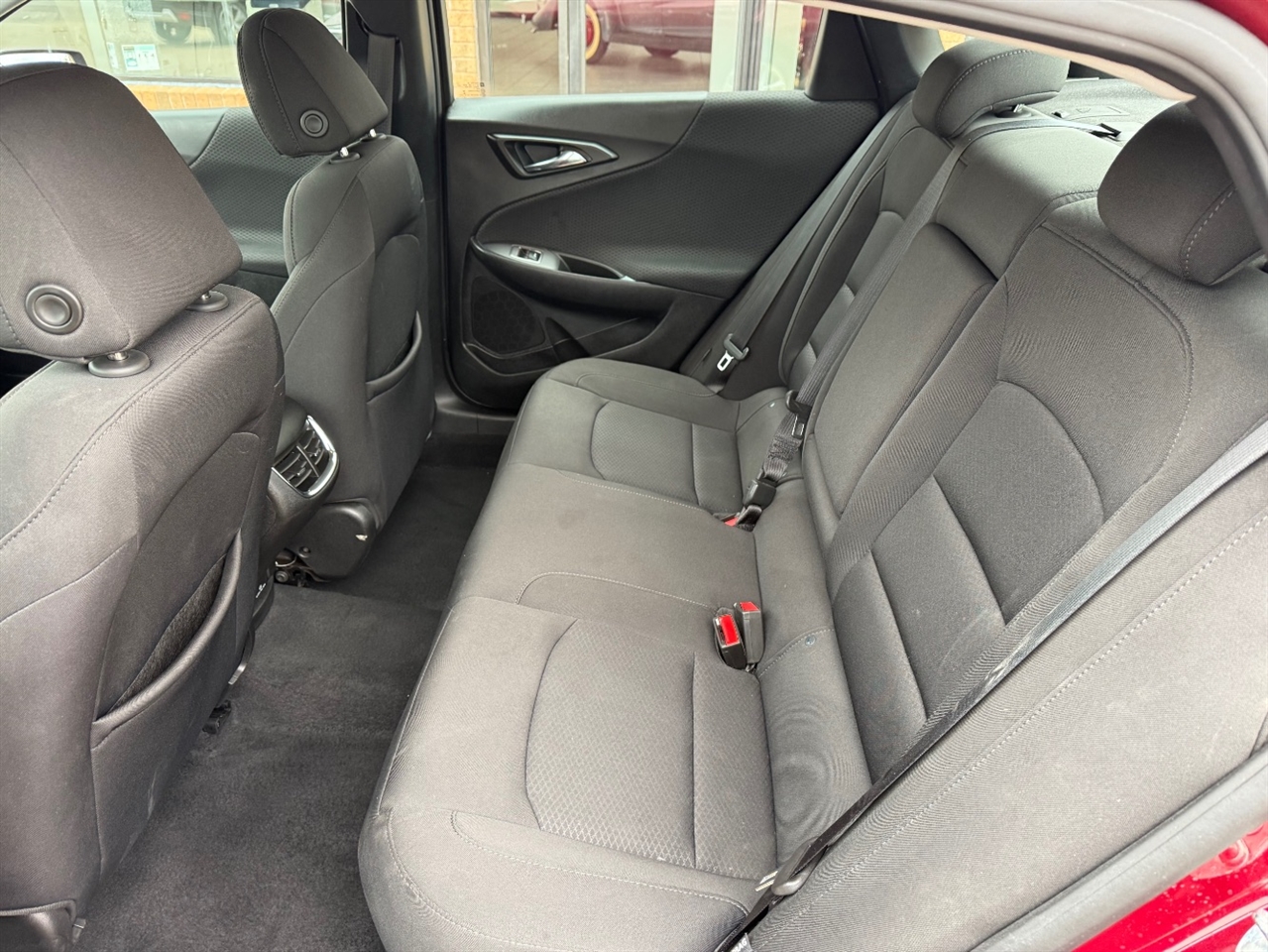Chevrolet Malibu LT 2018