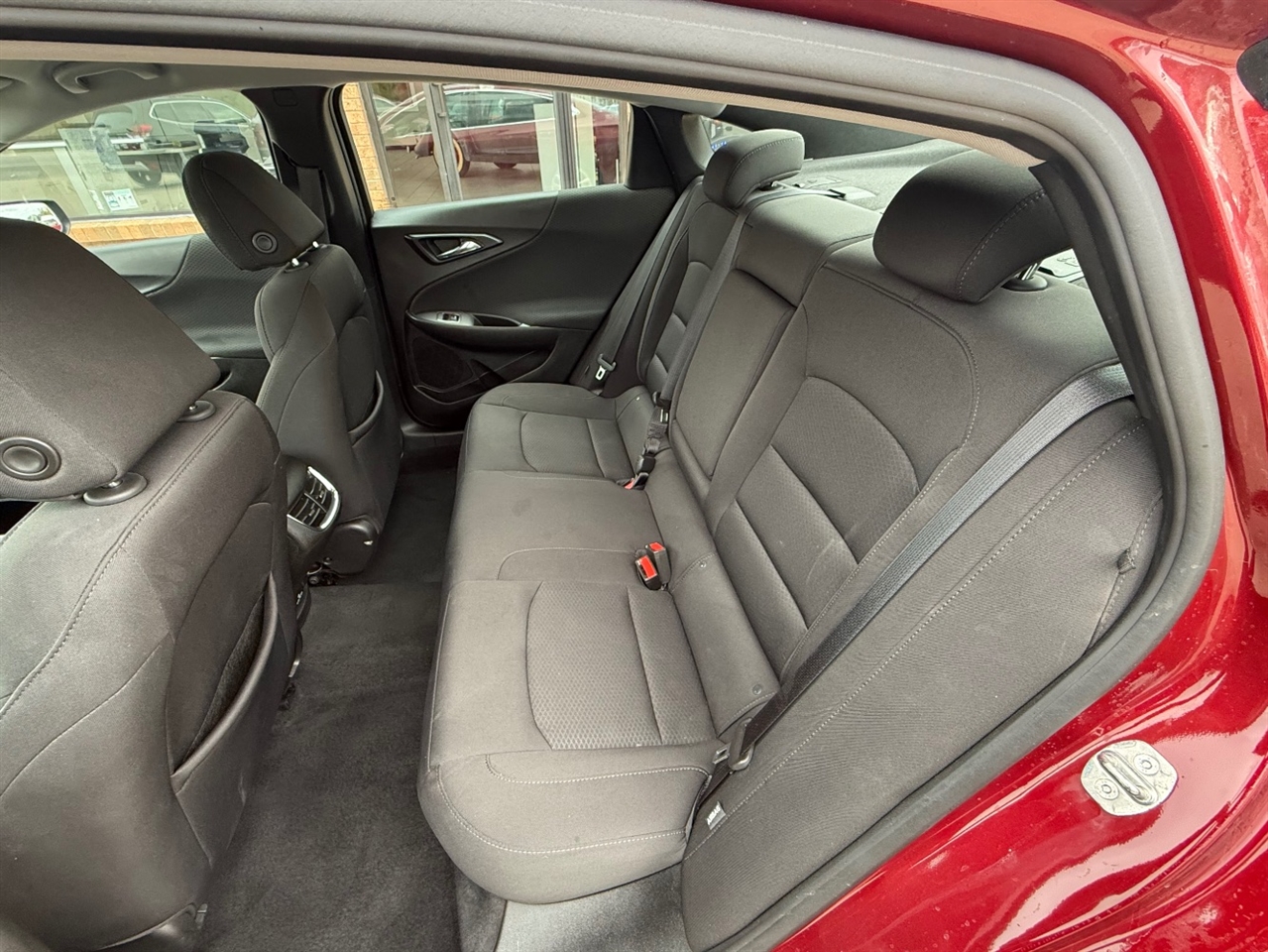 Chevrolet Malibu LT 2018
