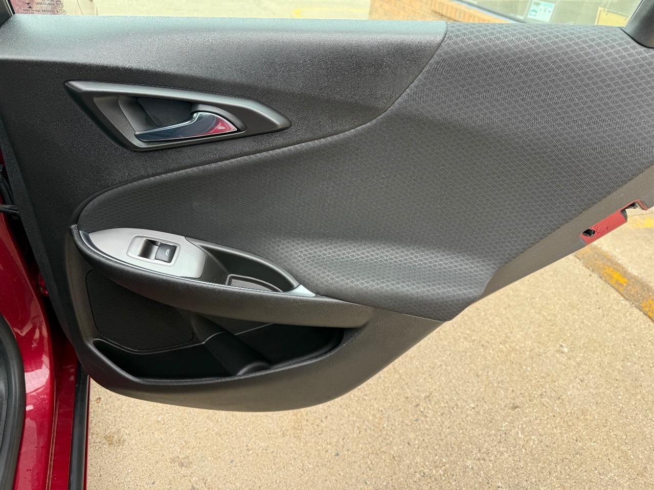 Chevrolet Malibu LT 2018