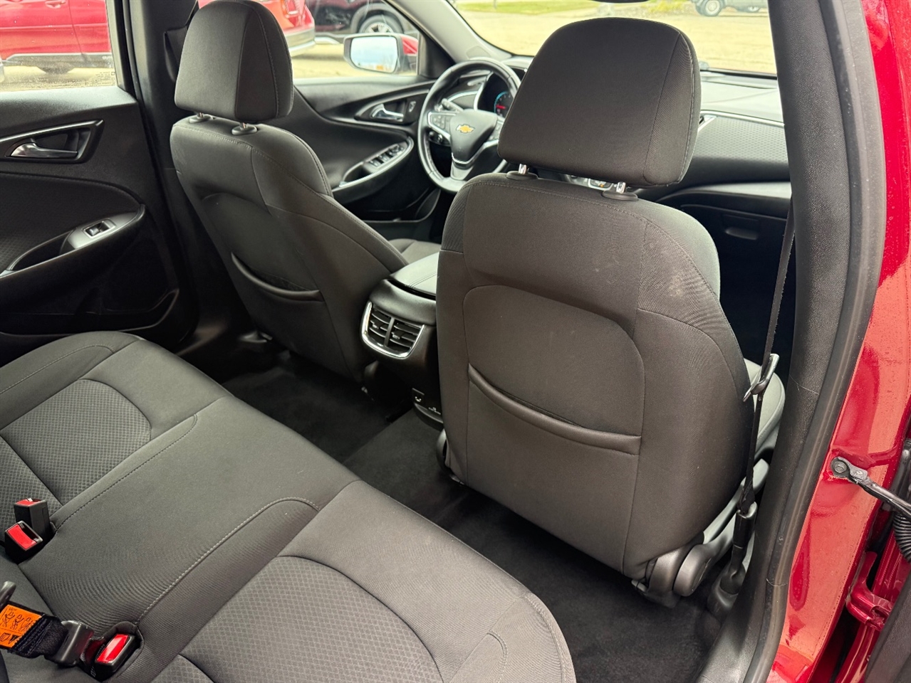 Chevrolet Malibu LT 2018