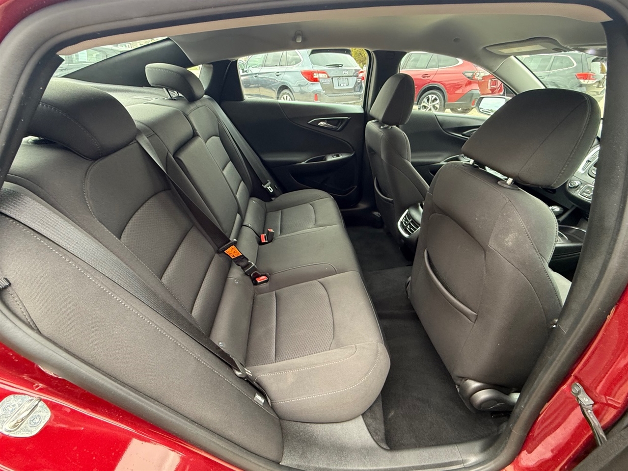 Chevrolet Malibu LT 2018