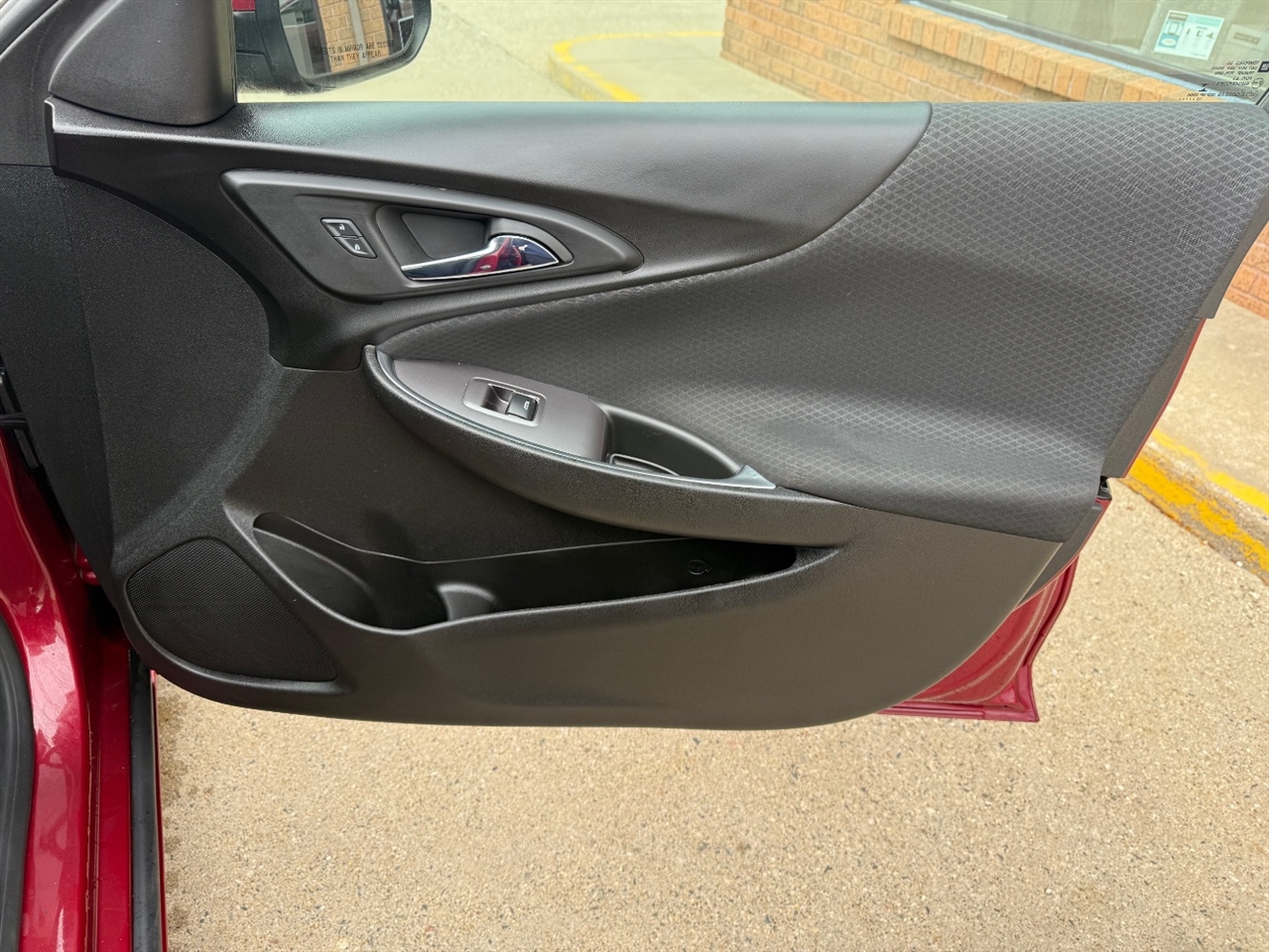 Chevrolet Malibu LT 2018