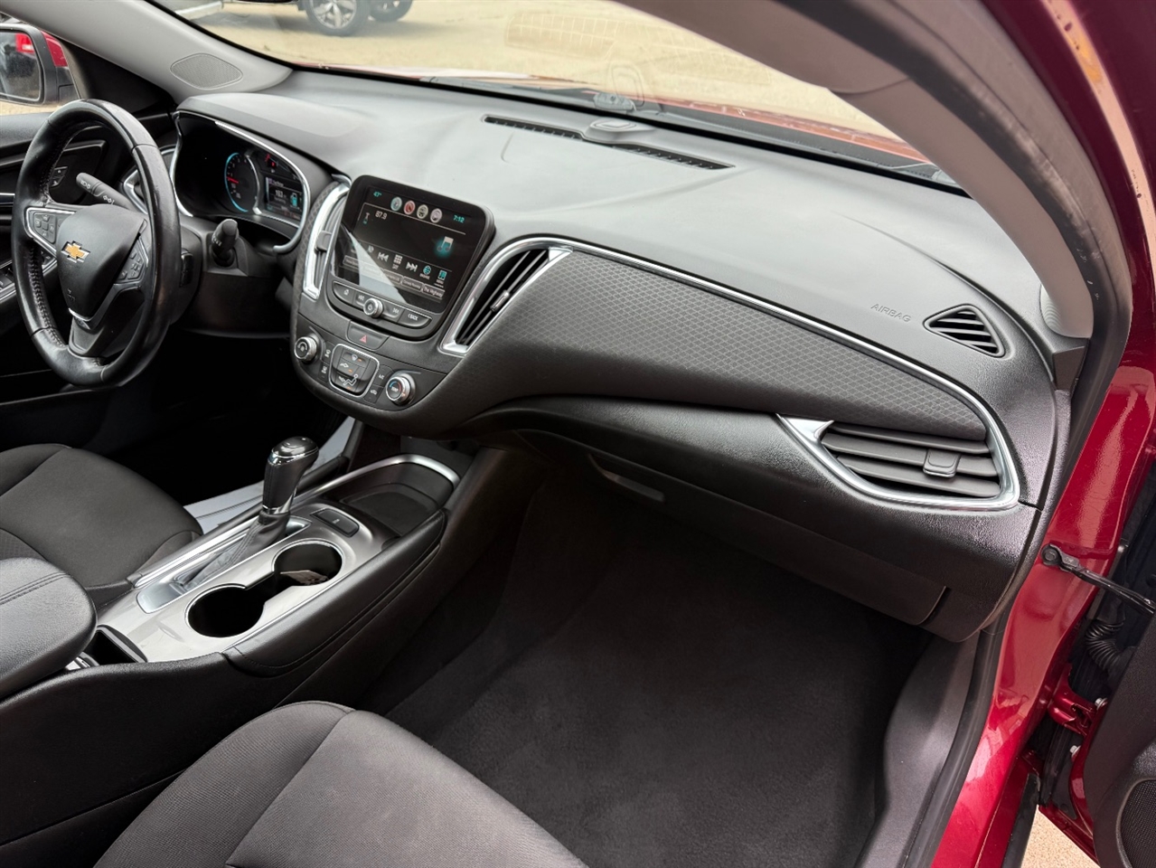 Chevrolet Malibu LT 2018