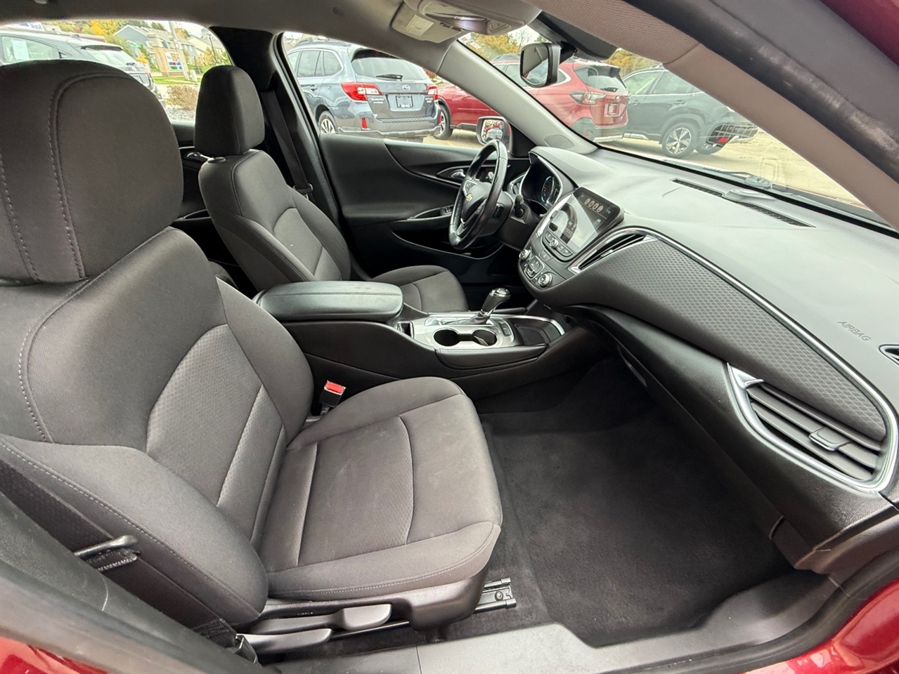 Chevrolet Malibu LT 2018