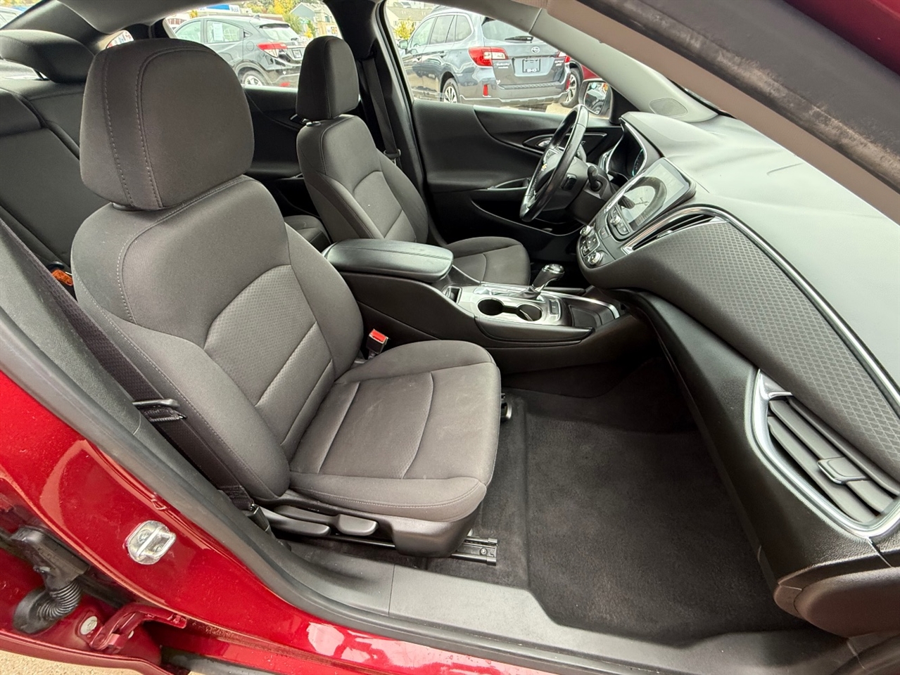 Chevrolet Malibu LT 2018