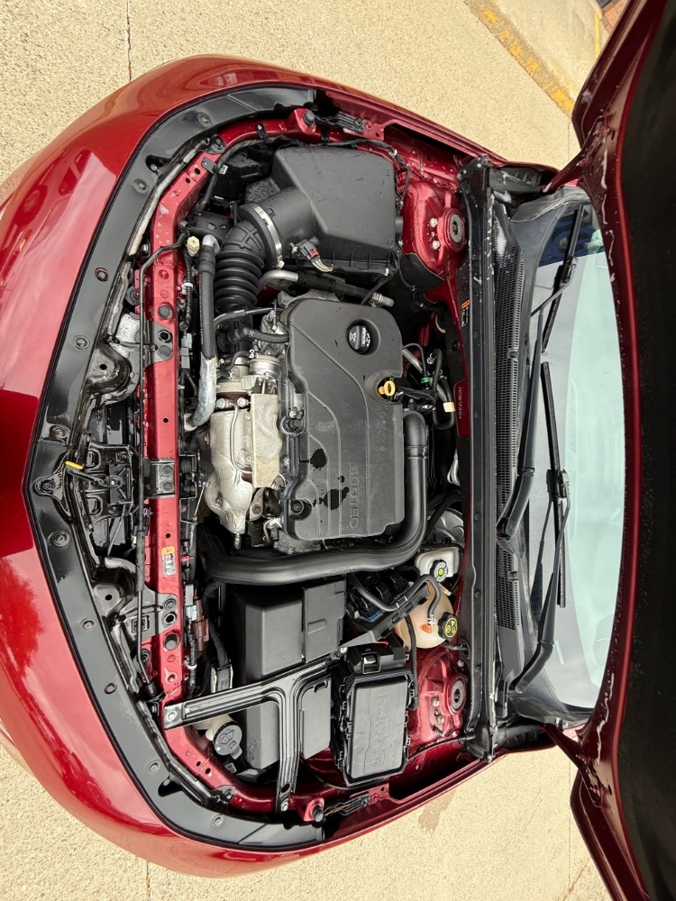 Chevrolet Malibu LT 2018
