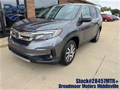 2021 Honda Pilot  2021 Honda Pilot