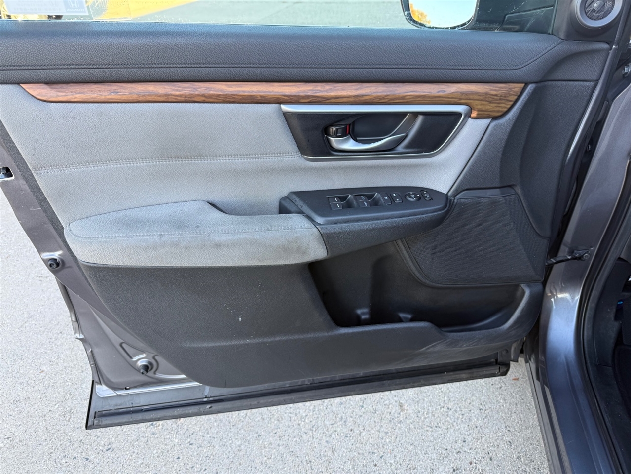 Honda CR-V EX AWD 2018