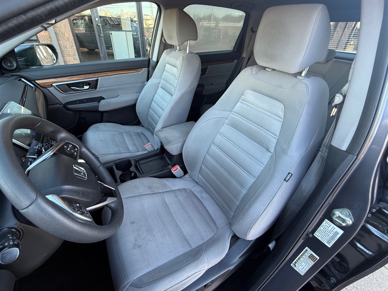 Honda CR-V EX AWD 2018