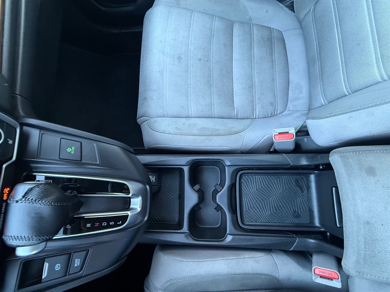 Honda CR-V EX AWD 2018