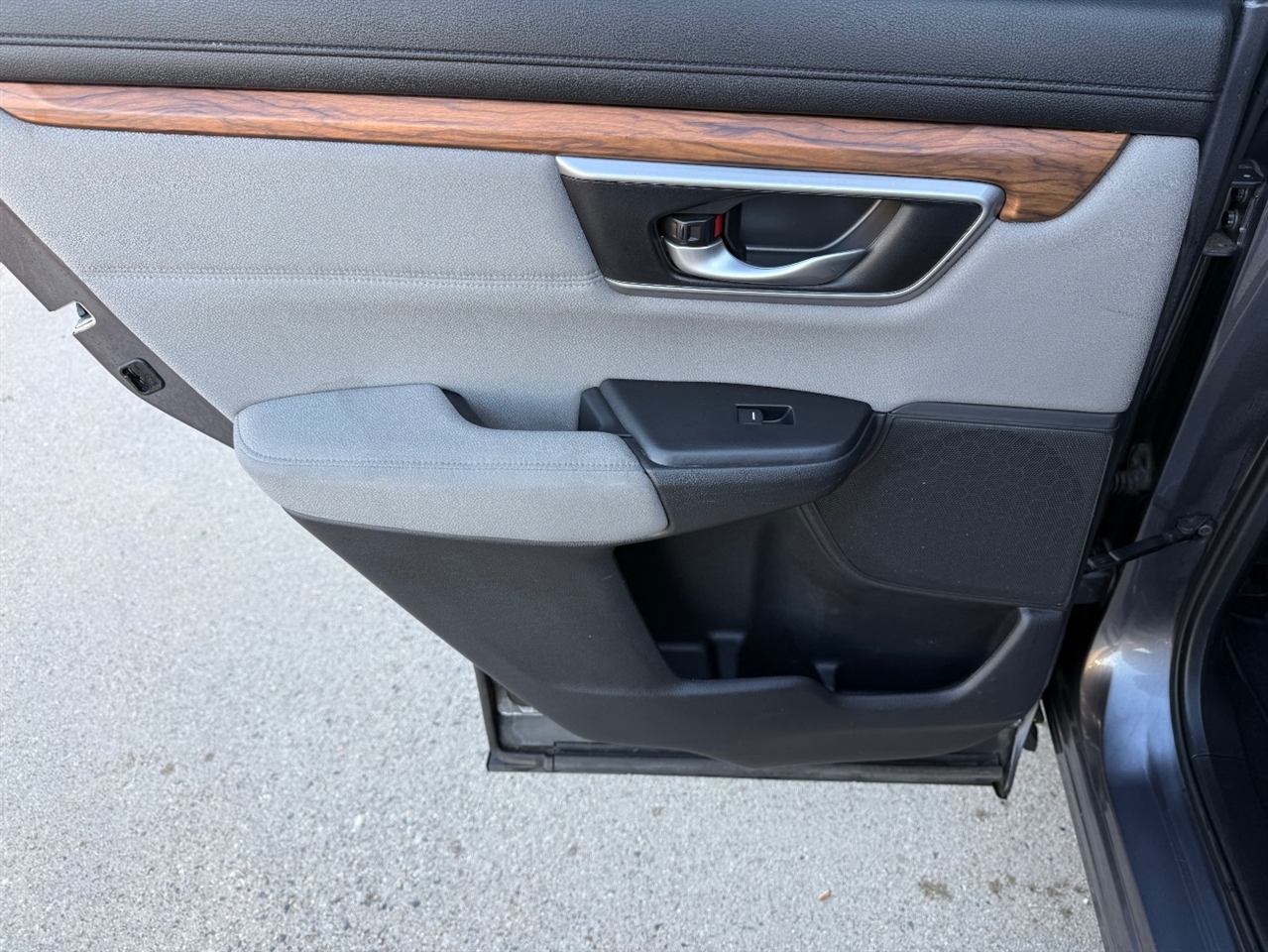 Honda CR-V EX AWD 2018