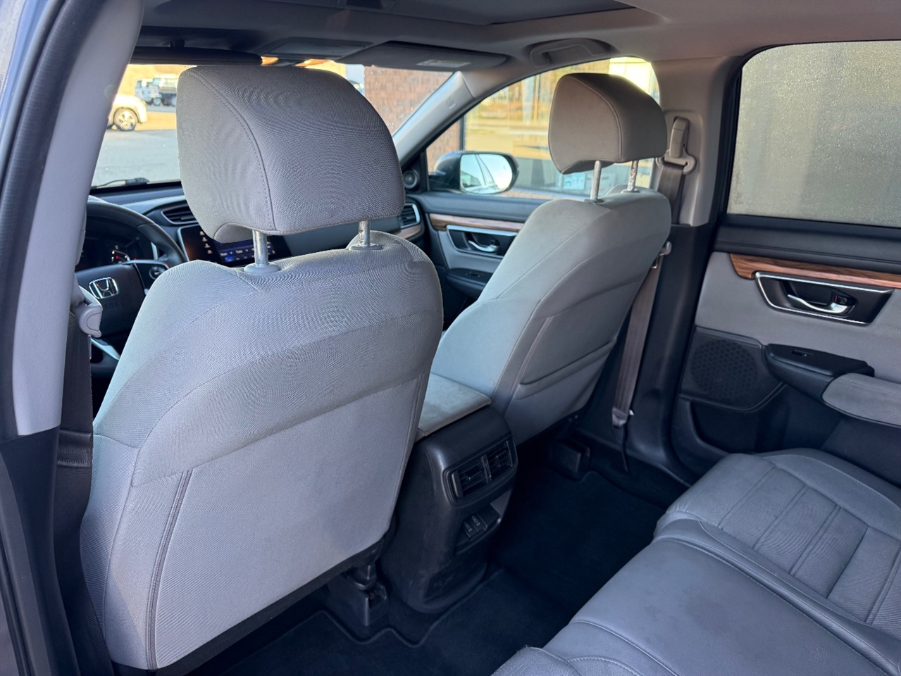 Honda CR-V EX AWD 2018