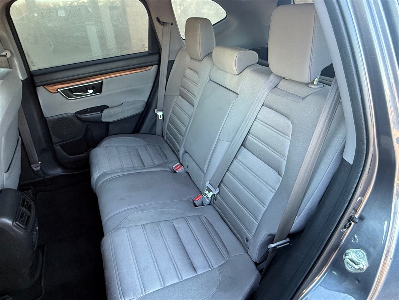 Honda CR-V EX AWD 2018