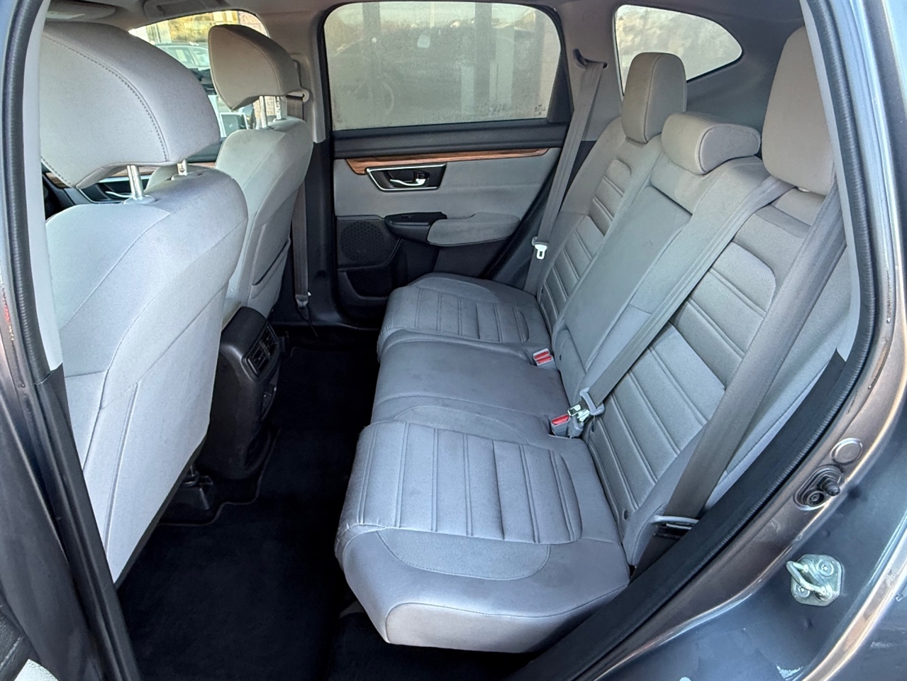 Honda CR-V EX AWD 2018