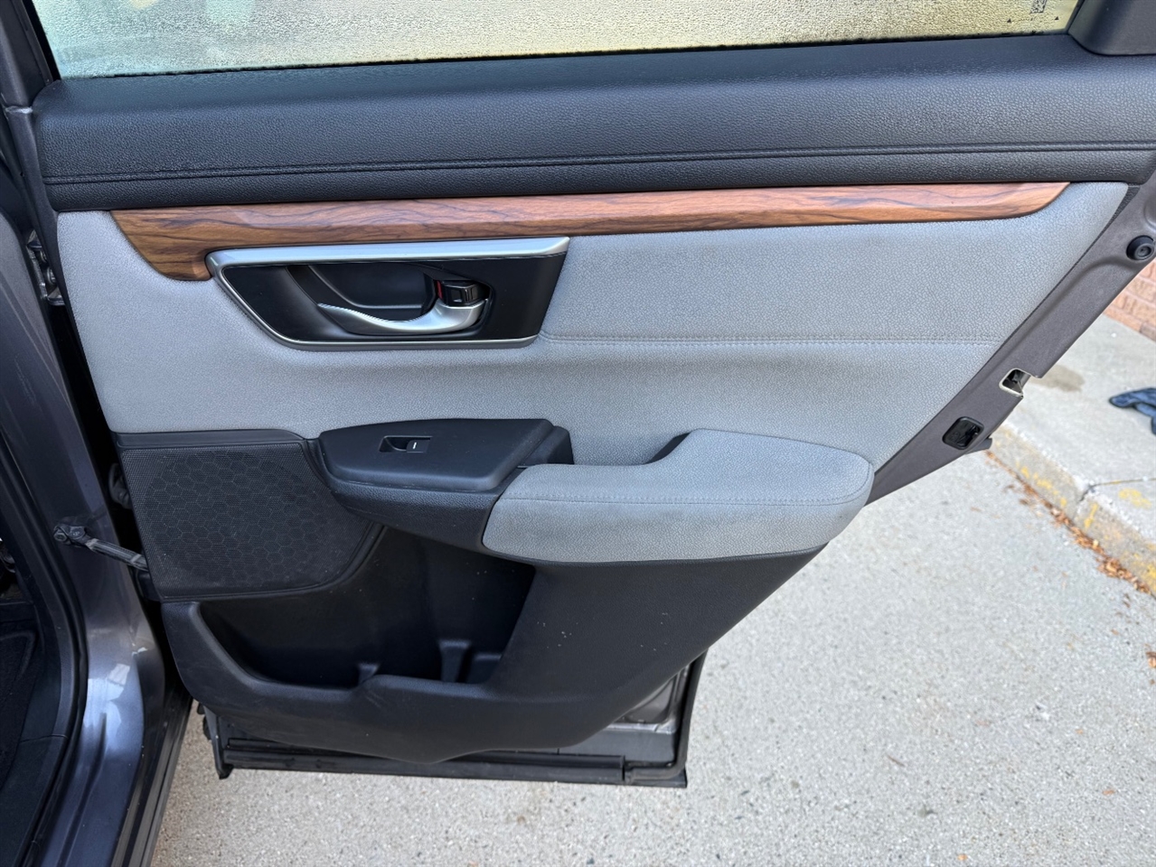 Honda CR-V EX AWD 2018