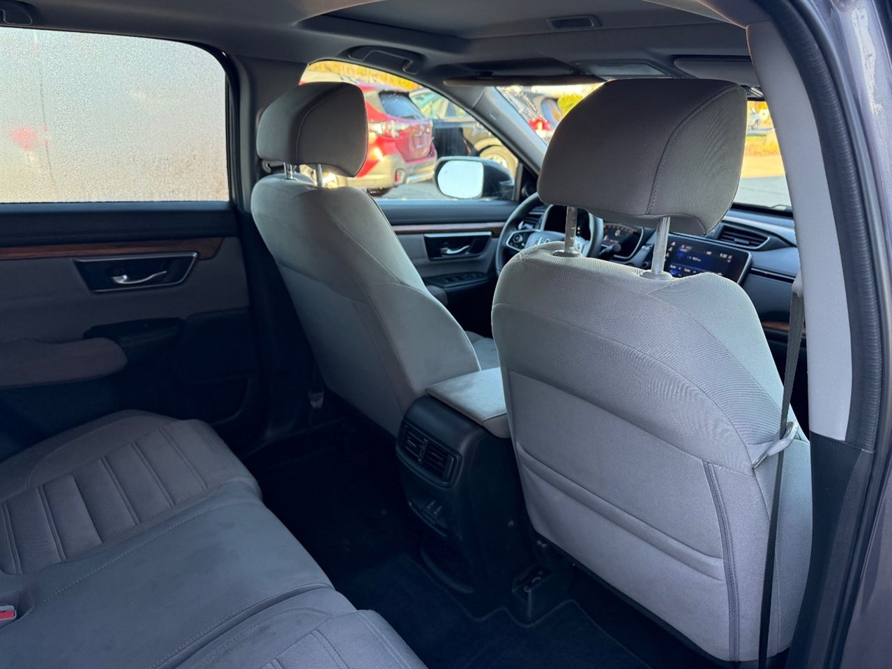 Honda CR-V EX AWD 2018