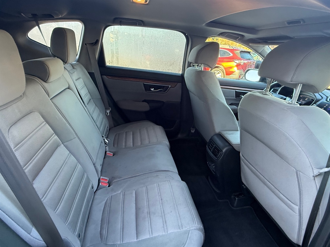 Honda CR-V EX AWD 2018