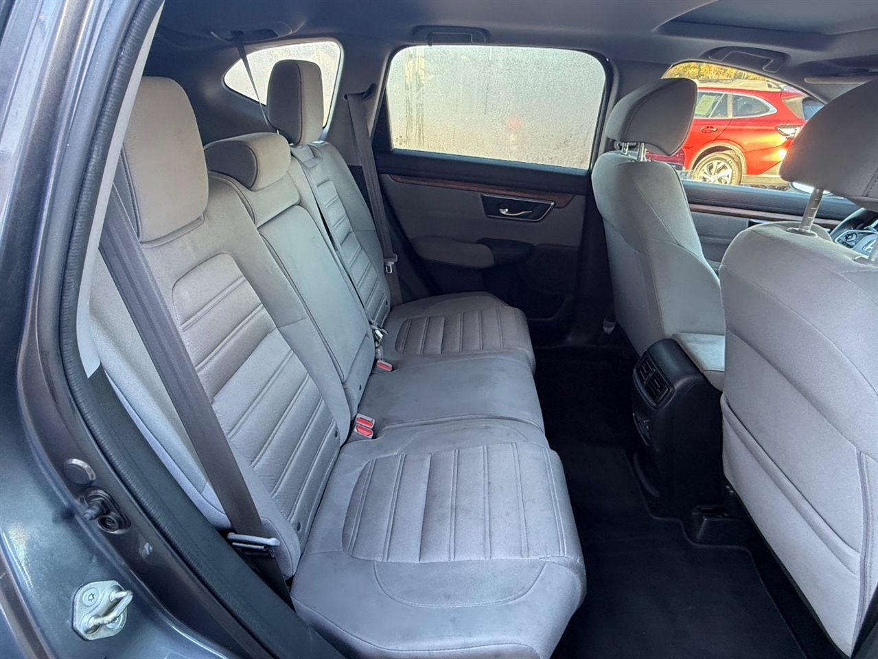 Honda CR-V EX AWD 2018