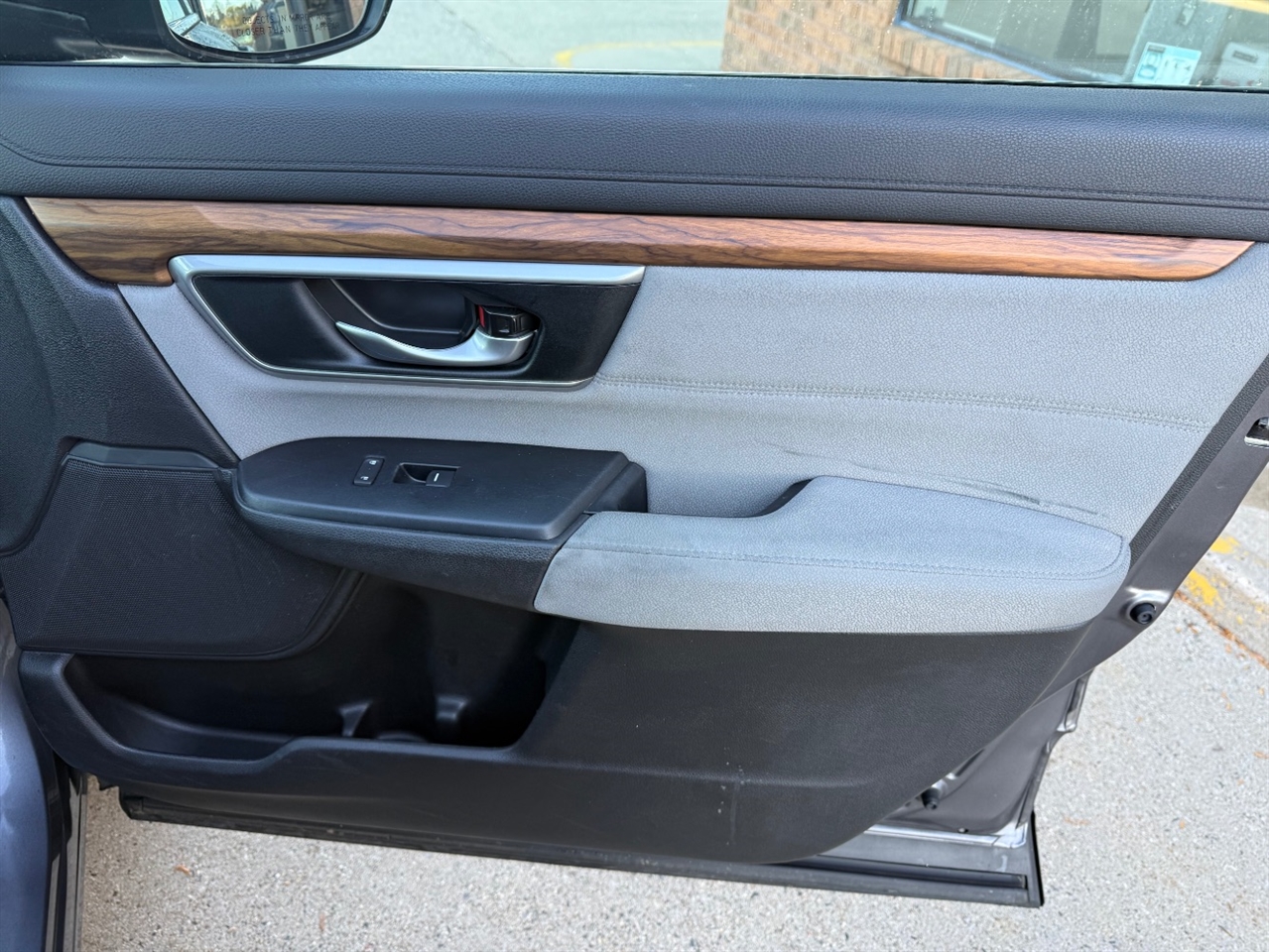 Honda CR-V EX AWD 2018