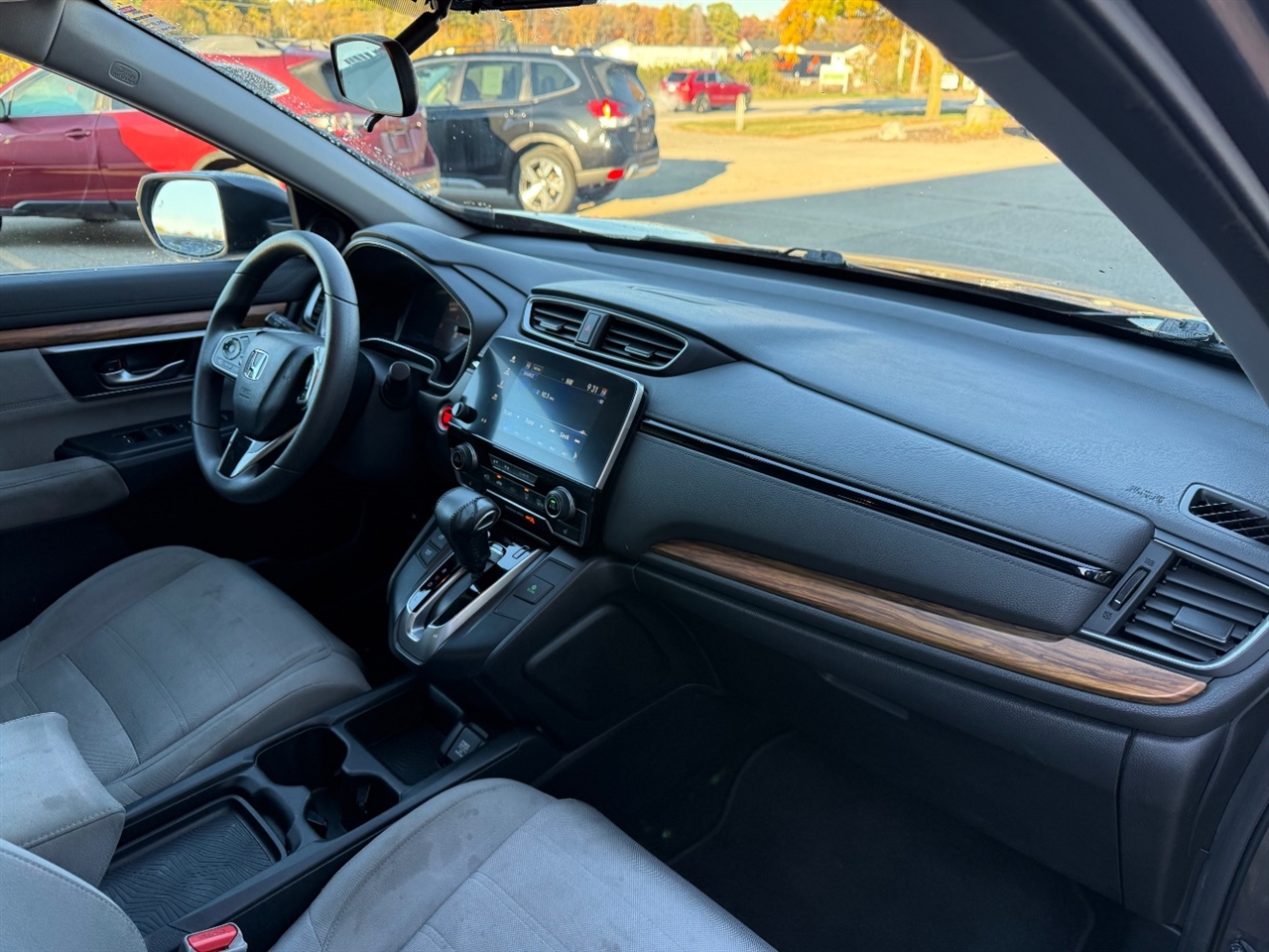 Honda CR-V EX AWD 2018