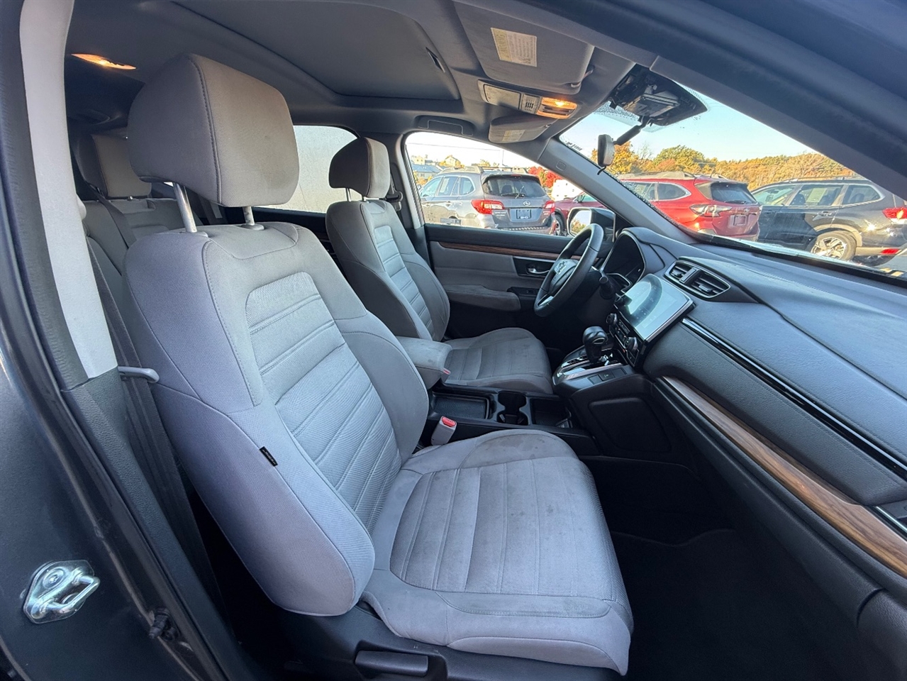 Honda CR-V EX AWD 2018