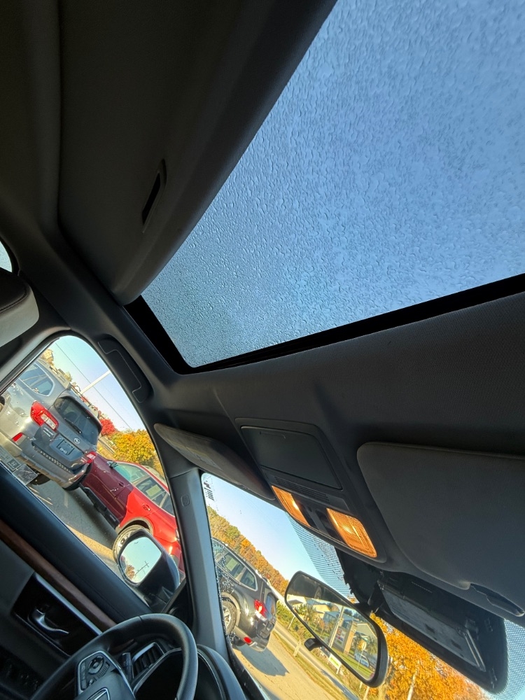 Honda CR-V EX AWD 2018