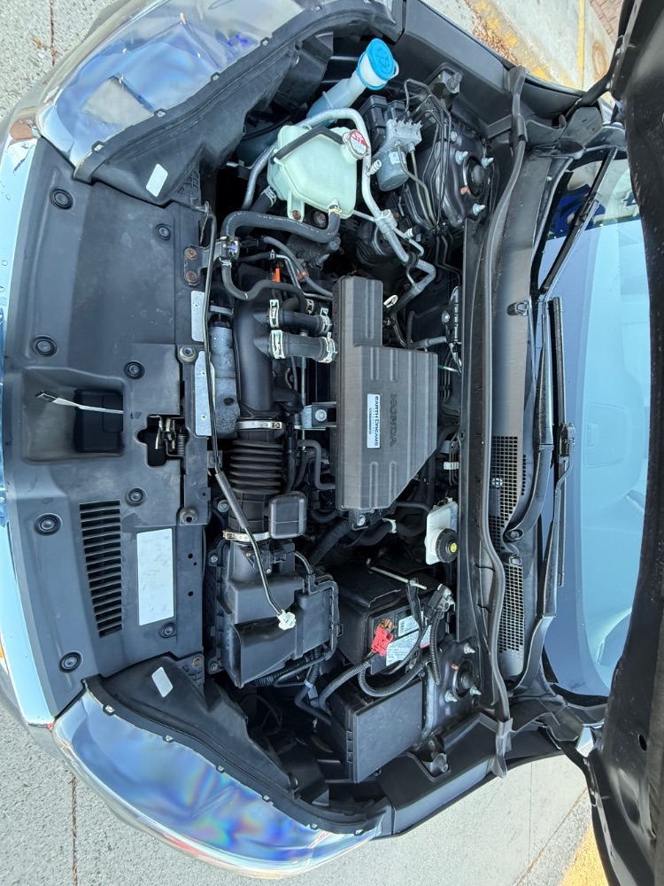 Honda CR-V EX AWD 2018