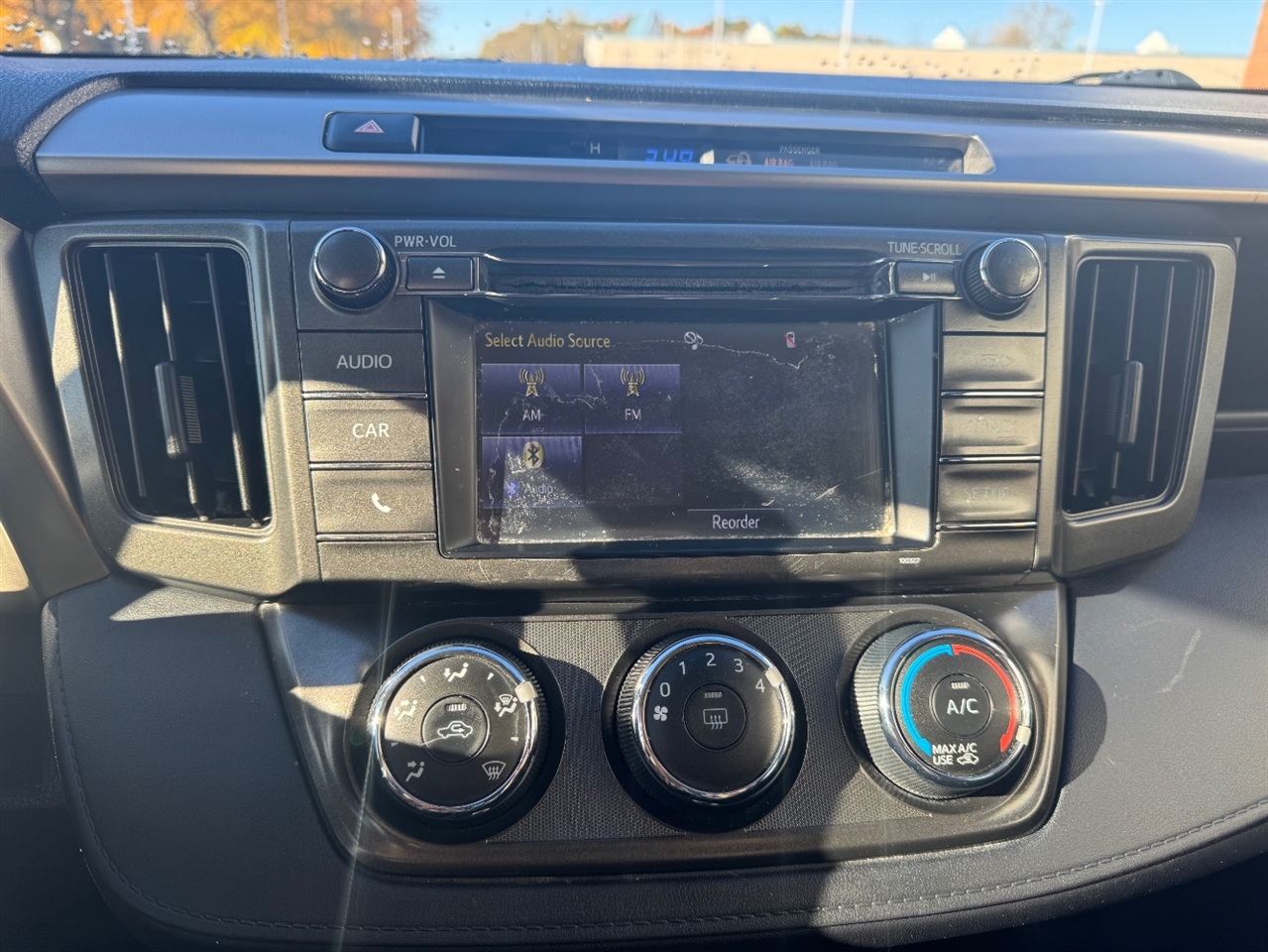 Toyota RAV4 LE AWD 2014