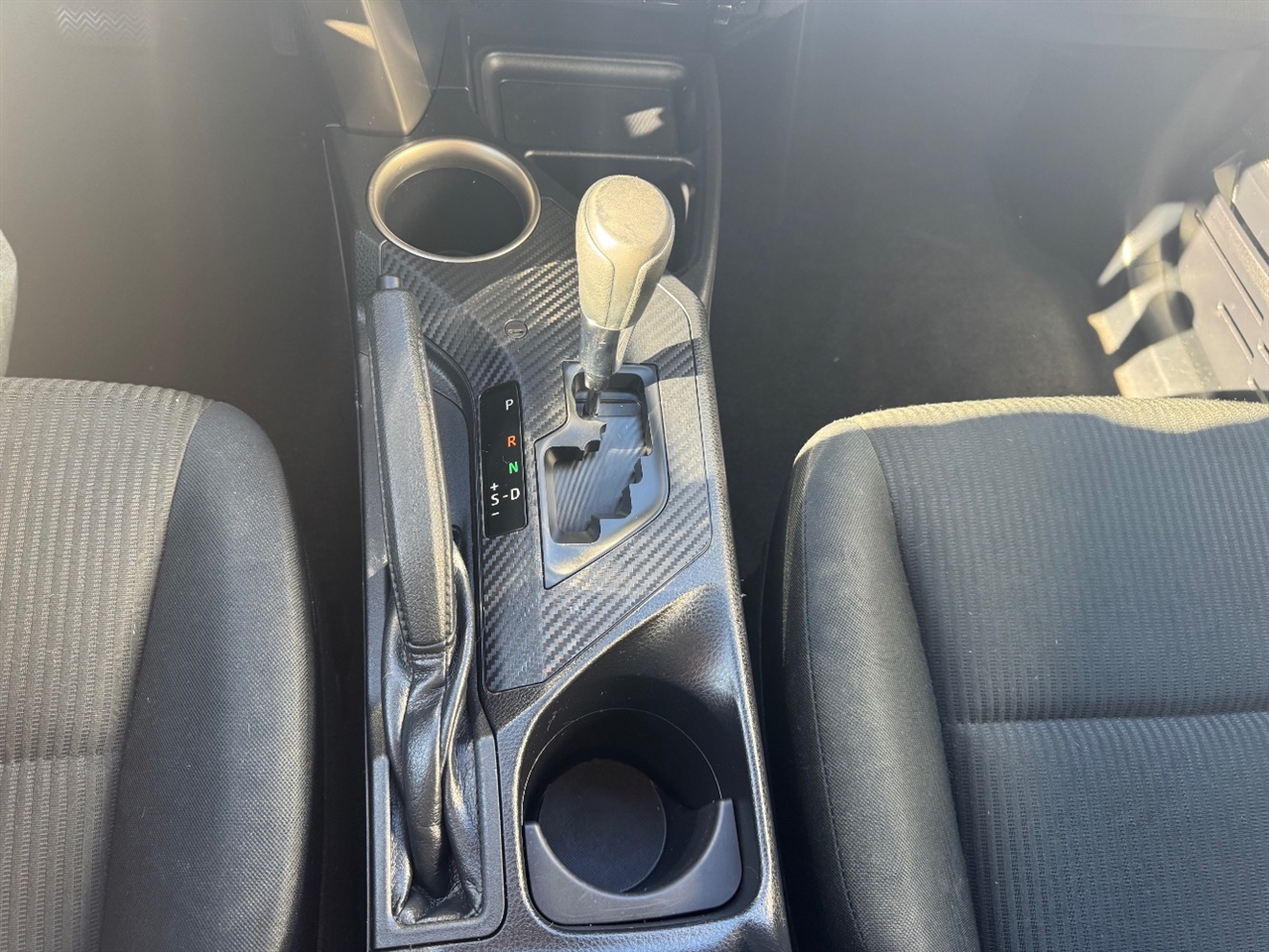 Toyota RAV4 LE AWD 2014