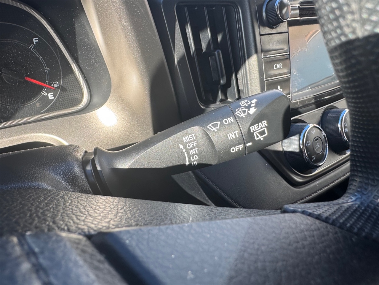 Toyota RAV4 LE AWD 2014