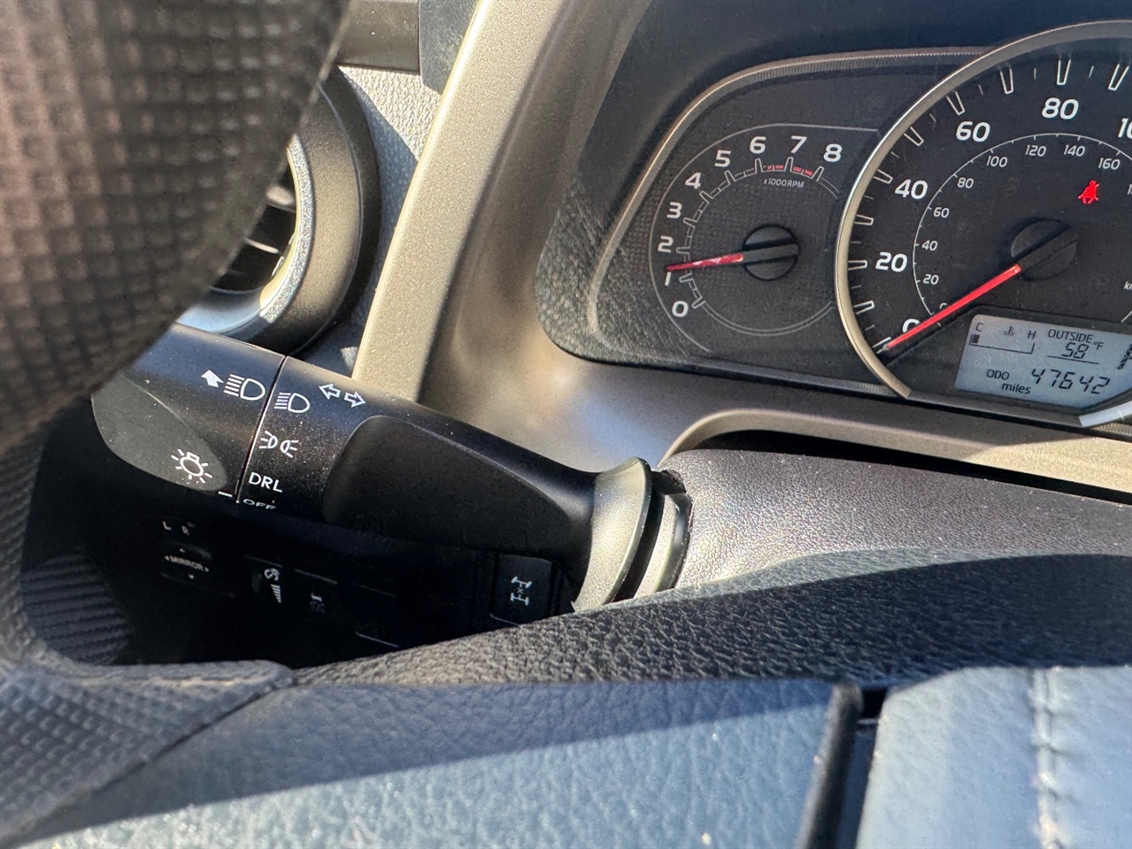 Toyota RAV4 LE AWD 2014