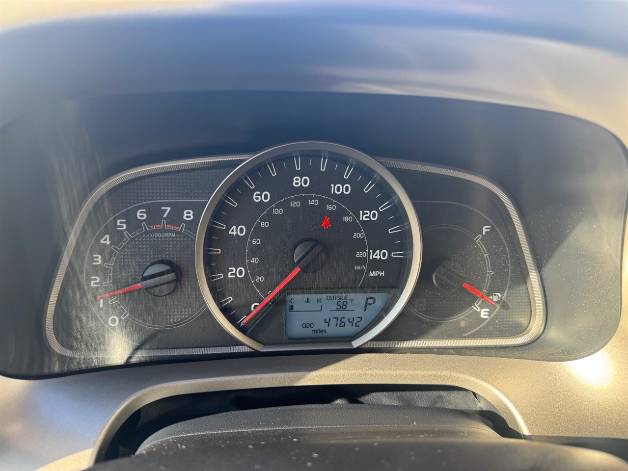 Toyota RAV4 LE AWD 2014