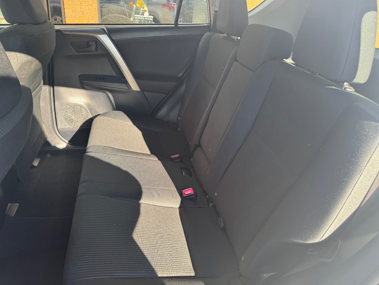 Toyota RAV4 LE AWD 2014