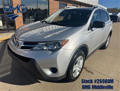 2014 Toyota RAV4 
