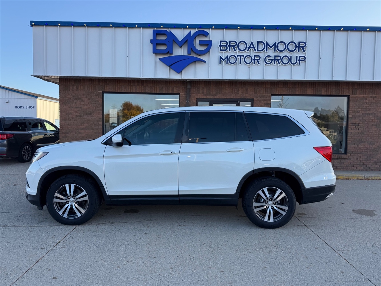 Honda Pilot EXL 4WD 2018