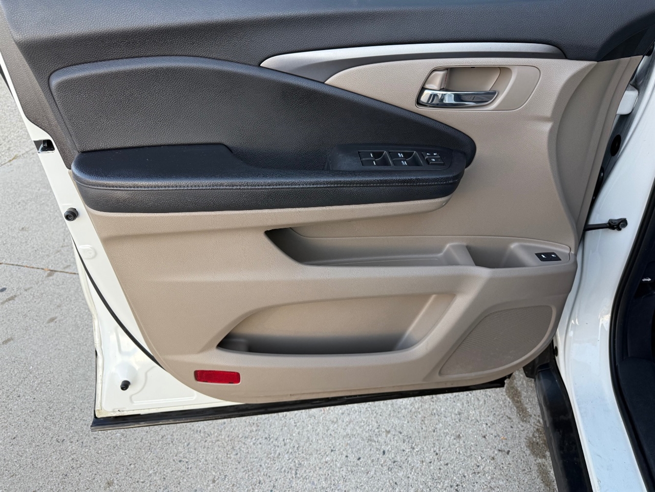 Honda Pilot EXL 4WD 2018