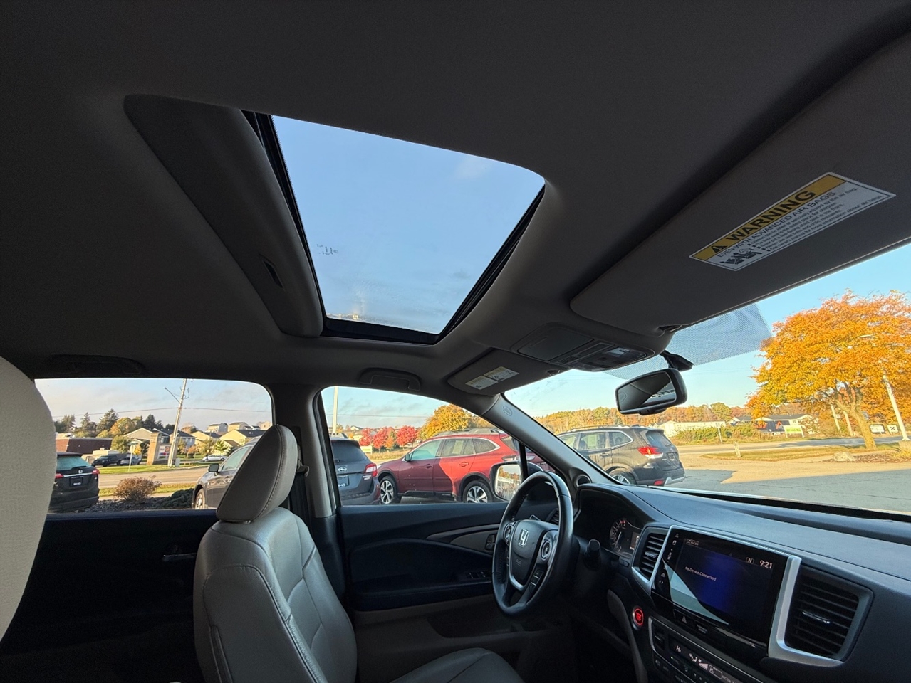 Honda Pilot EXL 4WD 2018