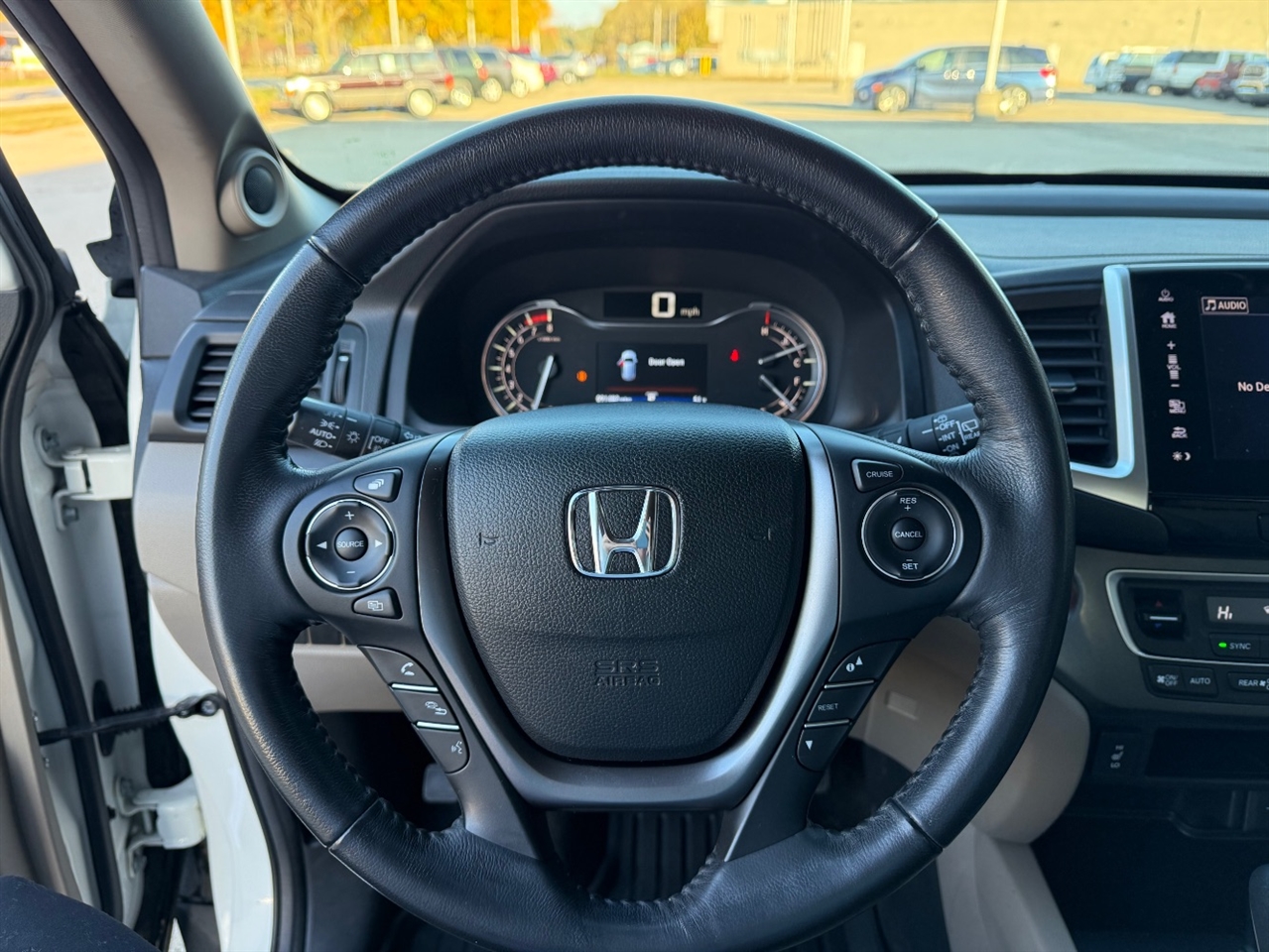 Honda Pilot EXL 4WD 2018